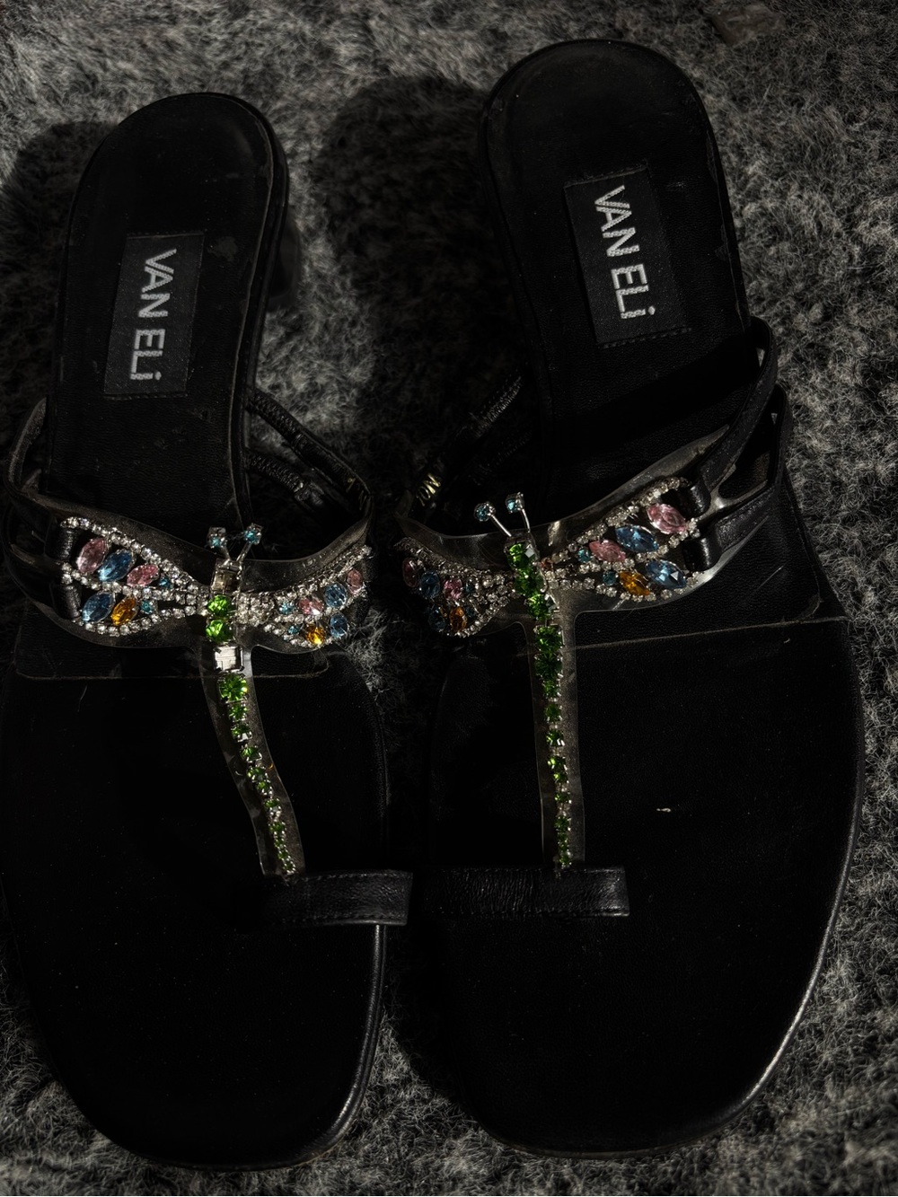 Vaneli dragonfly sandals - Picture 8 of 9